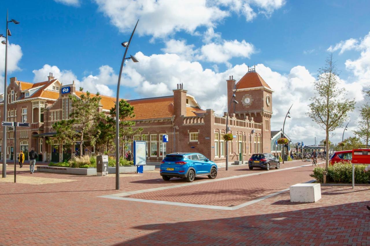 Apartment Kerkplein 7A Zandvoort Exterior photo